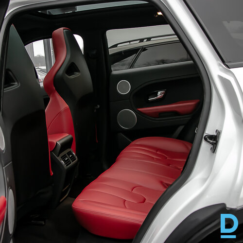Pārdod Land Rover Range Rover Evoque, Sport Edition 2.2D, 2013 Pārdod Land Rover Range Rover Evoque, Sport Edition 2.2D, 2013
