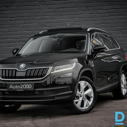 Pārdod Skoda Kodiaq 1.5i, 2019