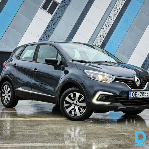 Pārdod Renault Captur 1.5d, 2018