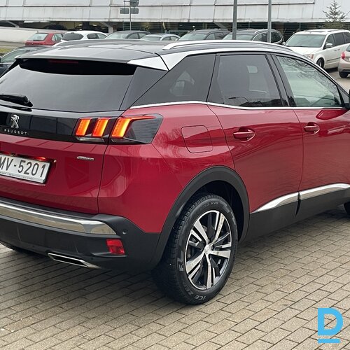 Pārdod Peugeot 3008 1.5d, 2018