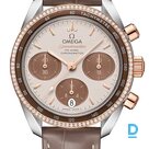 For sale Omega Speedmaster Co-axial Chronograph 38 mm