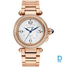 For sale Cartier Pasha de Cartier 35mm