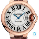 Продают Cartier Ballon Bleu 33mm