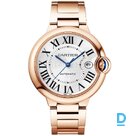 For sale Cartier Ballon Bleu 40mm