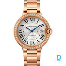 For sale Cartier Ballon Bleu 40mm