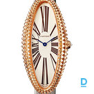 Pārdod Cartier Baignoire Allongée Medium