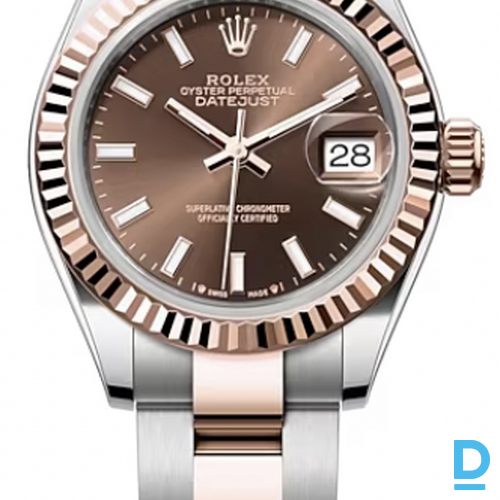 Pārdod Rolex Datejust 28 mm