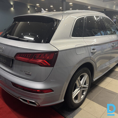 Pārdod Audi Q5 2.0 Tfsi, Plug-In, 2021