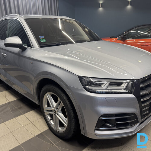 Pārdod Audi Q5 2.0 Tfsi, Plug-In, 2021