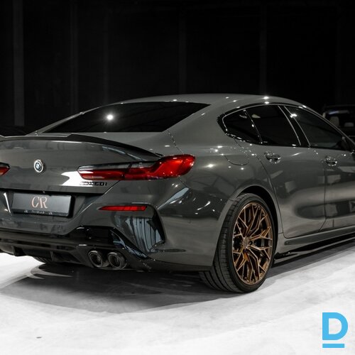 Pārdod BMW M850i xDrive Gran Coupe, 2022