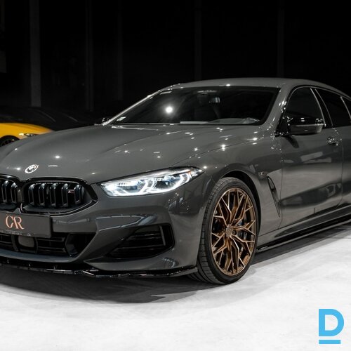 Pārdod BMW M850i xDrive Gran Coupe, 2022