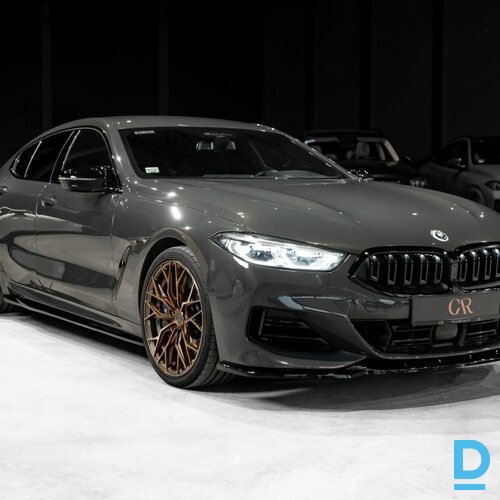 Pārdod BMW M850i xDrive Gran Coupe, 2022