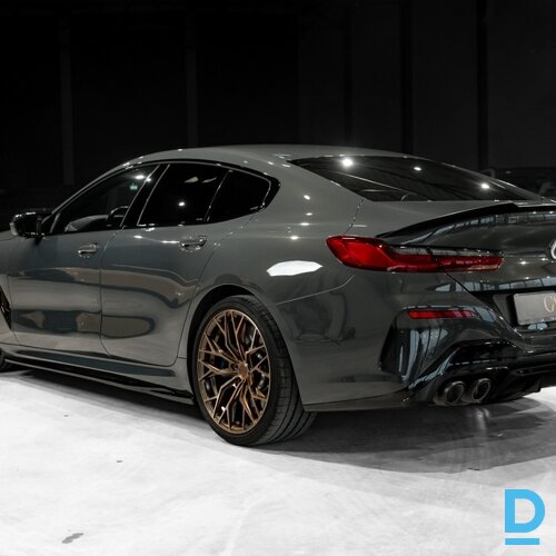 Pārdod BMW M850i xDrive Gran Coupe, 2022