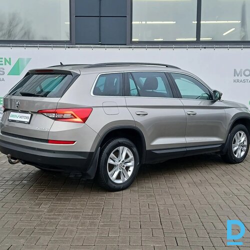 Pārdod Skoda Kodiaq Ambition 2.0TDI, 2018 Pārdod Skoda Kodiaq Ambition 2.0TDI, 2018