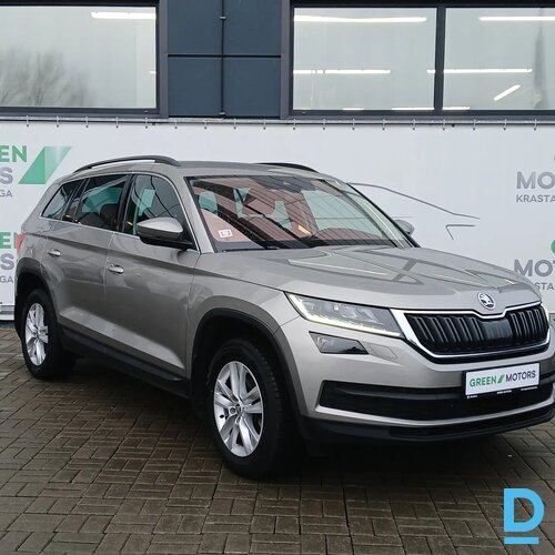 Pārdod Skoda Kodiaq Ambition 2.0TDI, 2018 Pārdod Skoda Kodiaq Ambition 2.0TDI, 2018