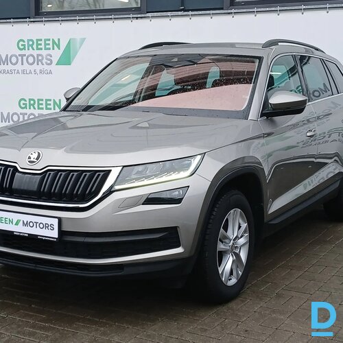 Pārdod Skoda Kodiaq Ambition 2.0TDI, 2018