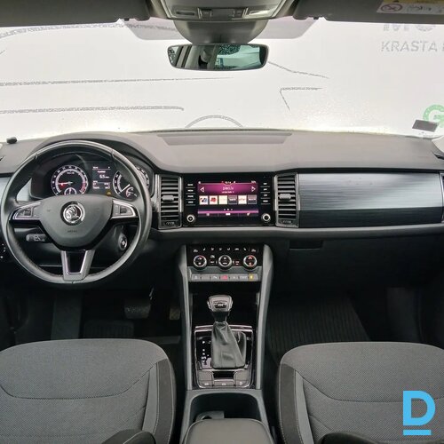 Pārdod Skoda Kodiaq Ambition 2.0TDI, 2018 Pārdod Skoda Kodiaq Ambition 2.0TDI, 2018