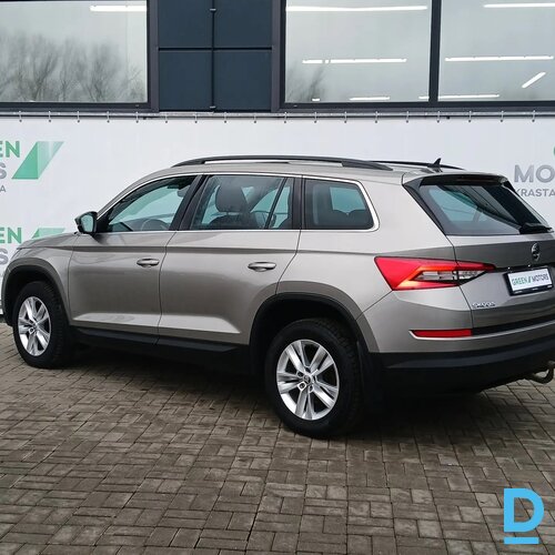 Pārdod Skoda Kodiaq Ambition 2.0TDI, 2018 Pārdod Skoda Kodiaq Ambition 2.0TDI, 2018