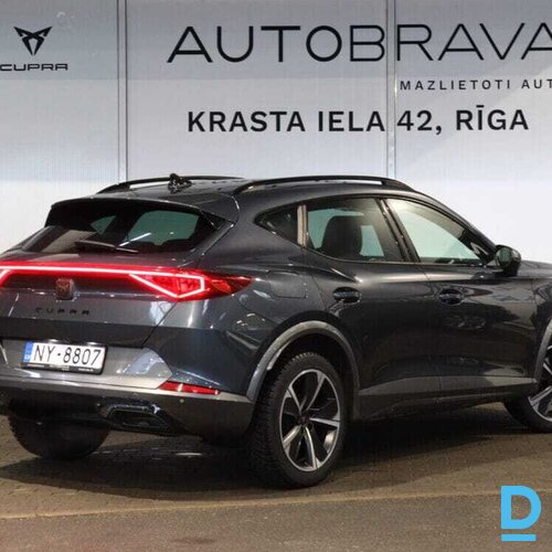 Pārdod Cupra Formentor 1.5, 2021 Pārdod Cupra Formentor 1.5, 2021