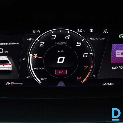 Pārdod Cupra Formentor 1.5, 2021 Pārdod Cupra Formentor 1.5, 2021