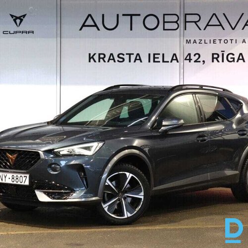 Pārdod Cupra Formentor 1.5, 2021