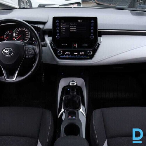 Pārdod Toyota Corolla Touring Sports Turbo, 2020 Pārdod Toyota Corolla Touring Sports Turbo, 2020