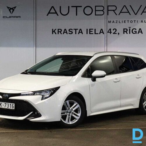 Pārdod Toyota Corolla Touring Sports Turbo, 2020
