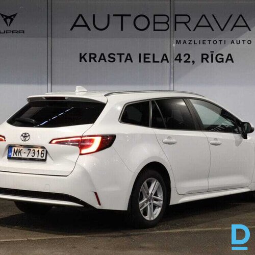 Pārdod Toyota Corolla Touring Sports Turbo, 2020 Pārdod Toyota Corolla Touring Sports Turbo, 2020