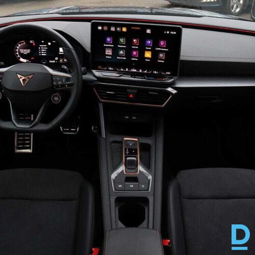 Pārdod Cupra New Leon Sportstourer 1.5 e-tsi, 2024