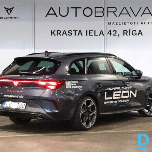 Pārdod Cupra New Leon Sportstourer 1.5 e-tsi, 2024