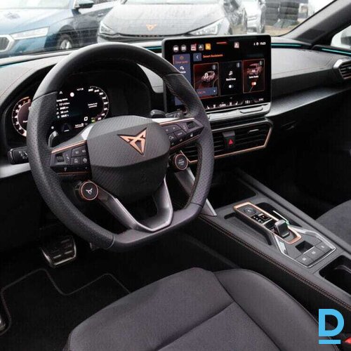 Pārdod Cupra New Leon Sportstourer 1.5 e-tsi, 2024