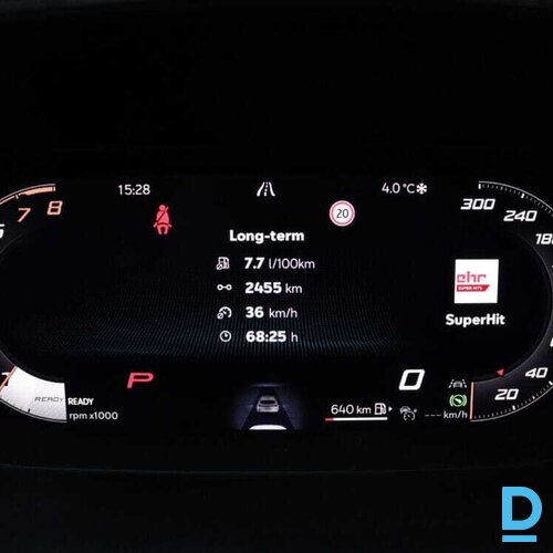 Pārdod Cupra New Leon Sportstourer 1.5 e-tsi, 2024