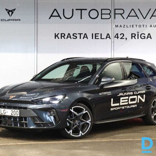 Pārdod Cupra New Leon Sportstourer 1.5 e-tsi, 2024