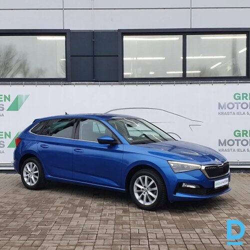 Pārdod Skoda Scala Elegance 1.0tSI, 2020 Pārdod Skoda Scala Elegance 1.0tSI, 2020