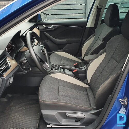Pārdod Skoda Scala Elegance 1.0tSI, 2020 Pārdod Skoda Scala Elegance 1.0tSI, 2020