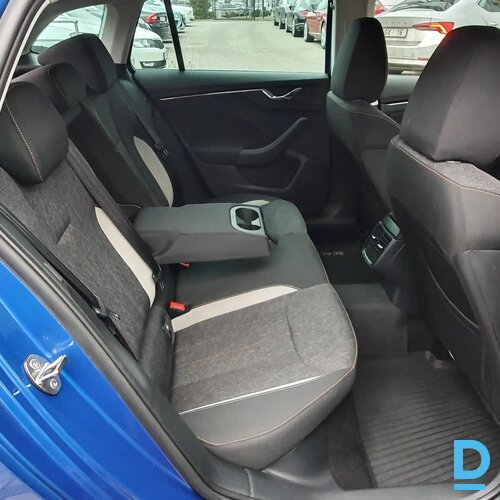 Pārdod Skoda Scala Elegance 1.0tSI, 2020 Pārdod Skoda Scala Elegance 1.0tSI, 2020
