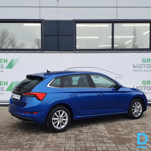 Pārdod Skoda Scala Elegance 1.0tSI, 2020 Pārdod Skoda Scala Elegance 1.0tSI, 2020