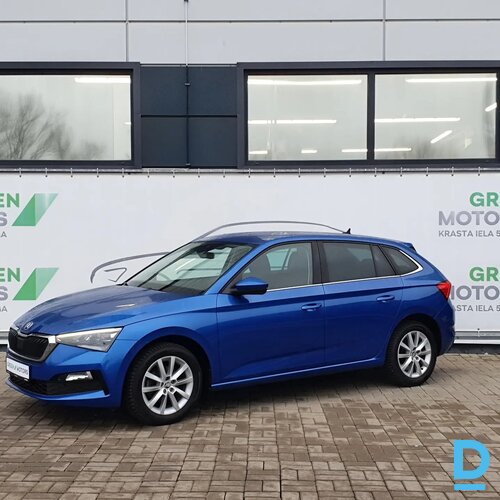 Pārdod Skoda Scala Elegance 1.0tSI, 2020