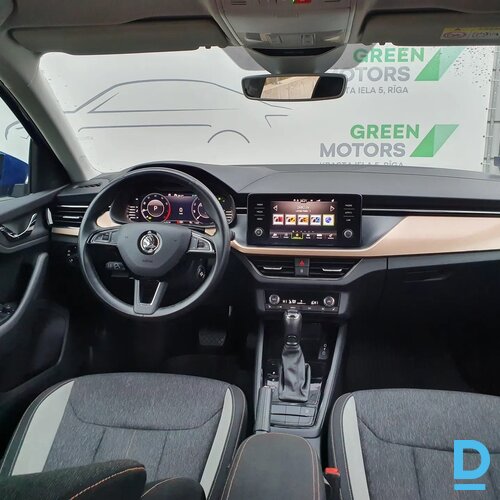 Pārdod Skoda Scala Elegance 1.0tSI, 2020 Pārdod Skoda Scala Elegance 1.0tSI, 2020