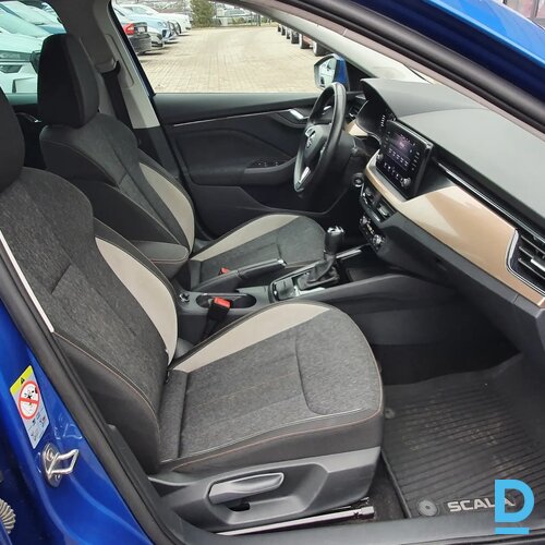 Pārdod Skoda Scala Elegance 1.0tSI, 2020 Pārdod Skoda Scala Elegance 1.0tSI, 2020