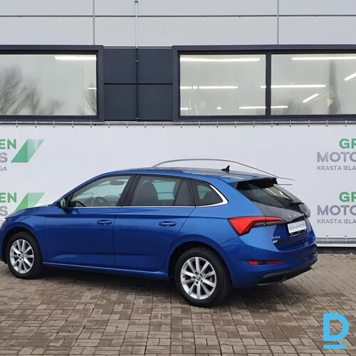 Pārdod Skoda Scala Elegance 1.0tSI, 2020 Pārdod Skoda Scala Elegance 1.0tSI, 2020
