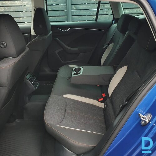 Pārdod Skoda Scala Elegance 1.0tSI, 2020 Pārdod Skoda Scala Elegance 1.0tSI, 2020