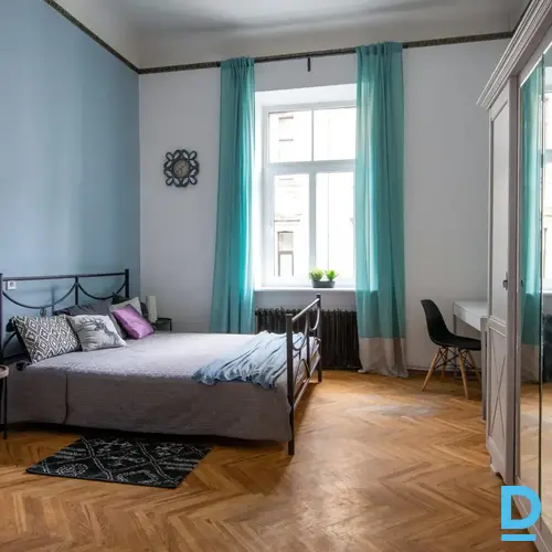 Izīrē dzīvokli Rīga Centrs Blaumaņa 6