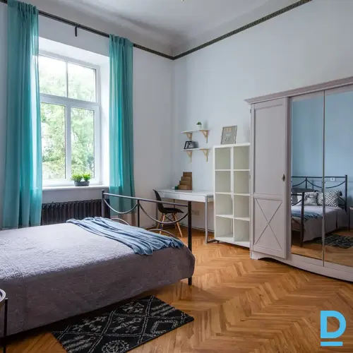 Izīrē dzīvokli Rīga Centrs Blaumaņa 6
