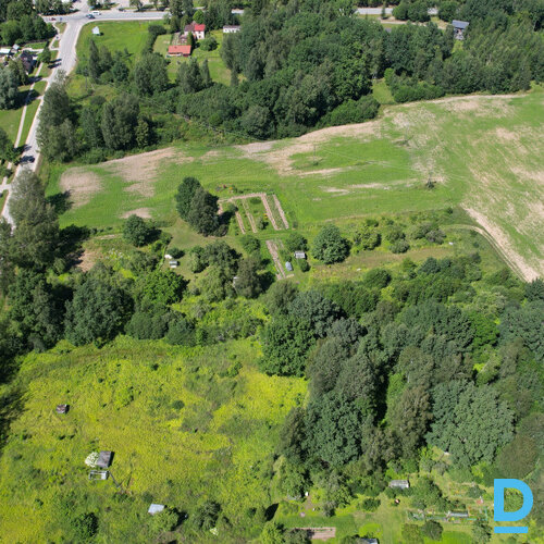 Pārdod zemi Augšlīgatnē Cēsu novadā Pārdod zemi Augšlīgatnē Cēsu novadā