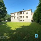 Reprezentabla dzīvokļu un biroju ēka Āgenskalnā