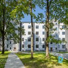 Возможность приобрести одну из 16 квартир в великолепном, отреставрированном кирпичном здании клубного типа по адресу: улица Елгавас, 65, Торнякалнс