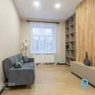 Opportunity to purchase one of 16 apartments in the magnificent, renovated club-type brick building project, Torņakalns, Jelgavas Street 65