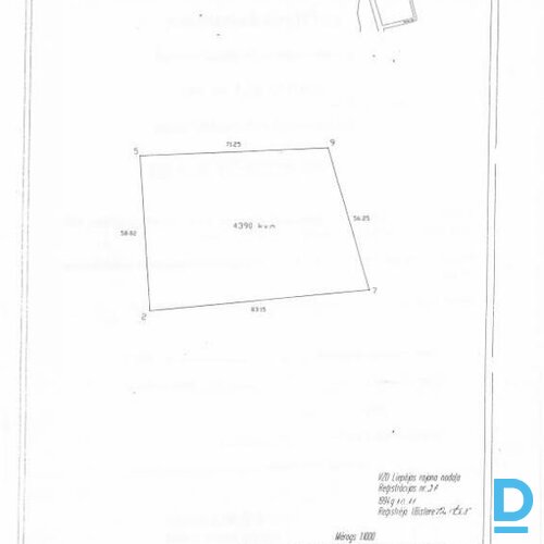 Pārdod zemi Atpūtas iela 24a Pārdod zemi Atpūtas iela 24a