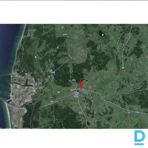 Pārdod zemi Atpūtas iela 24a Pārdod zemi Atpūtas iela 24a